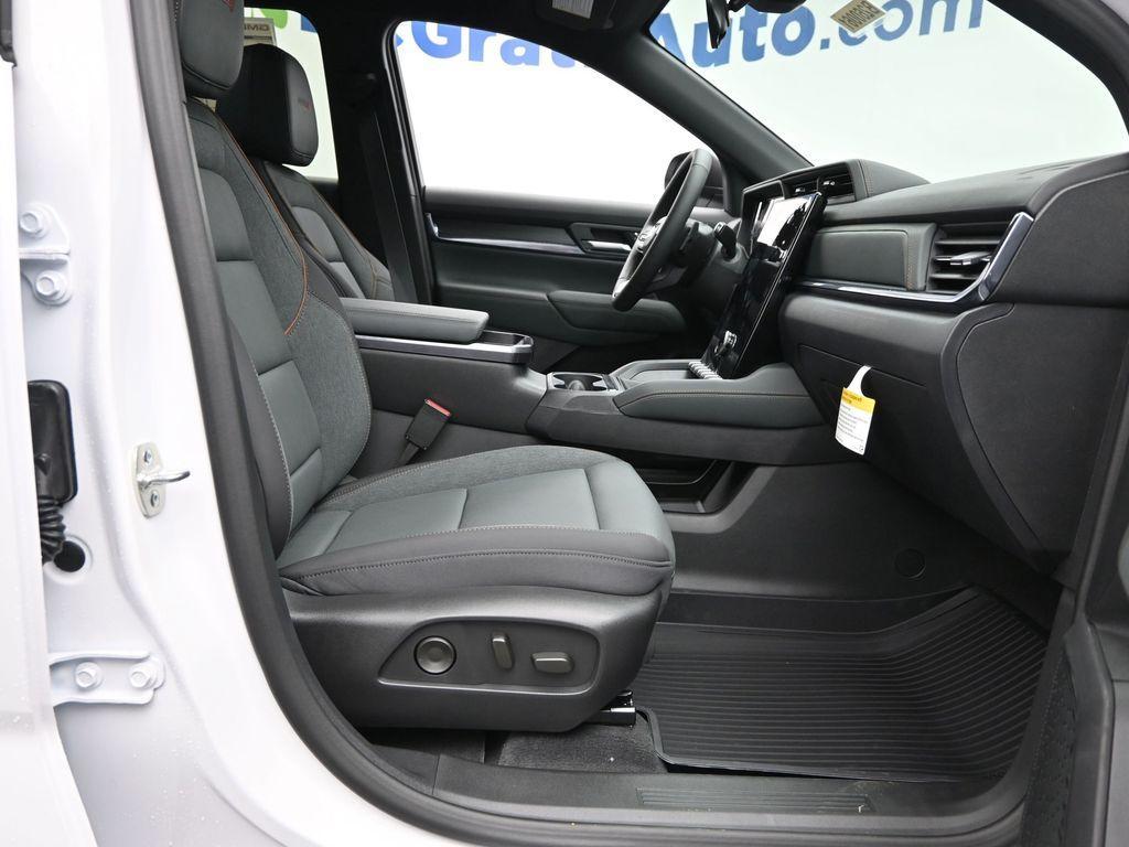 new 2026 GMC Terrain car, priced at $41,295