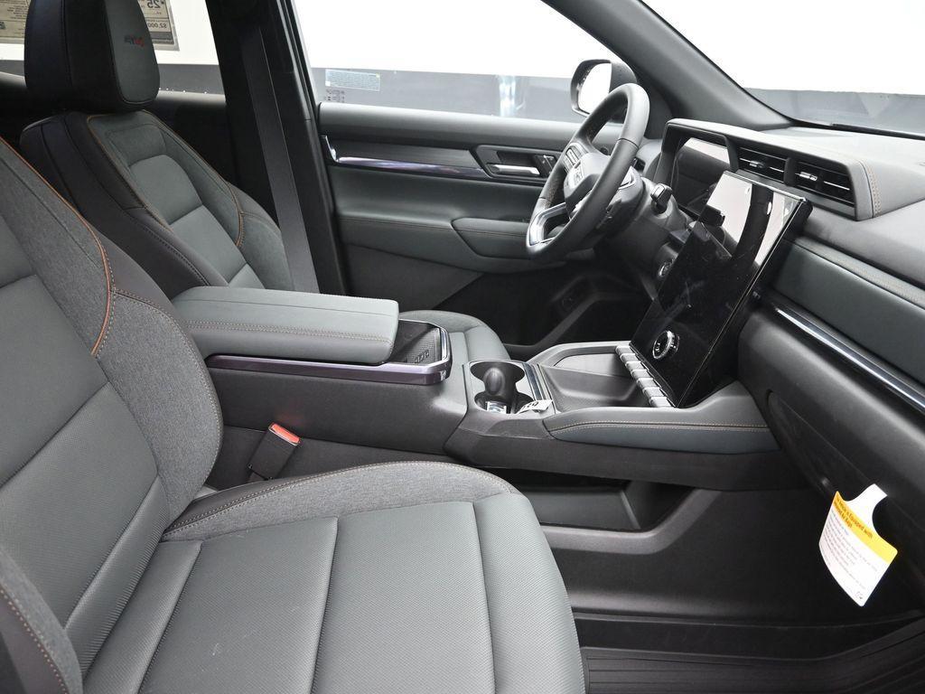 new 2026 GMC Terrain car, priced at $39,610