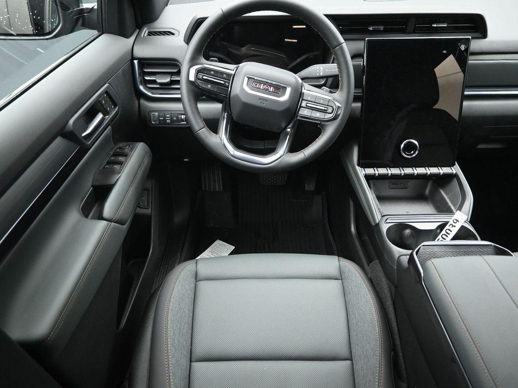 new 2026 GMC Terrain car, priced at $39,610