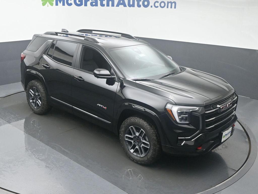 new 2026 GMC Terrain car, priced at $39,610