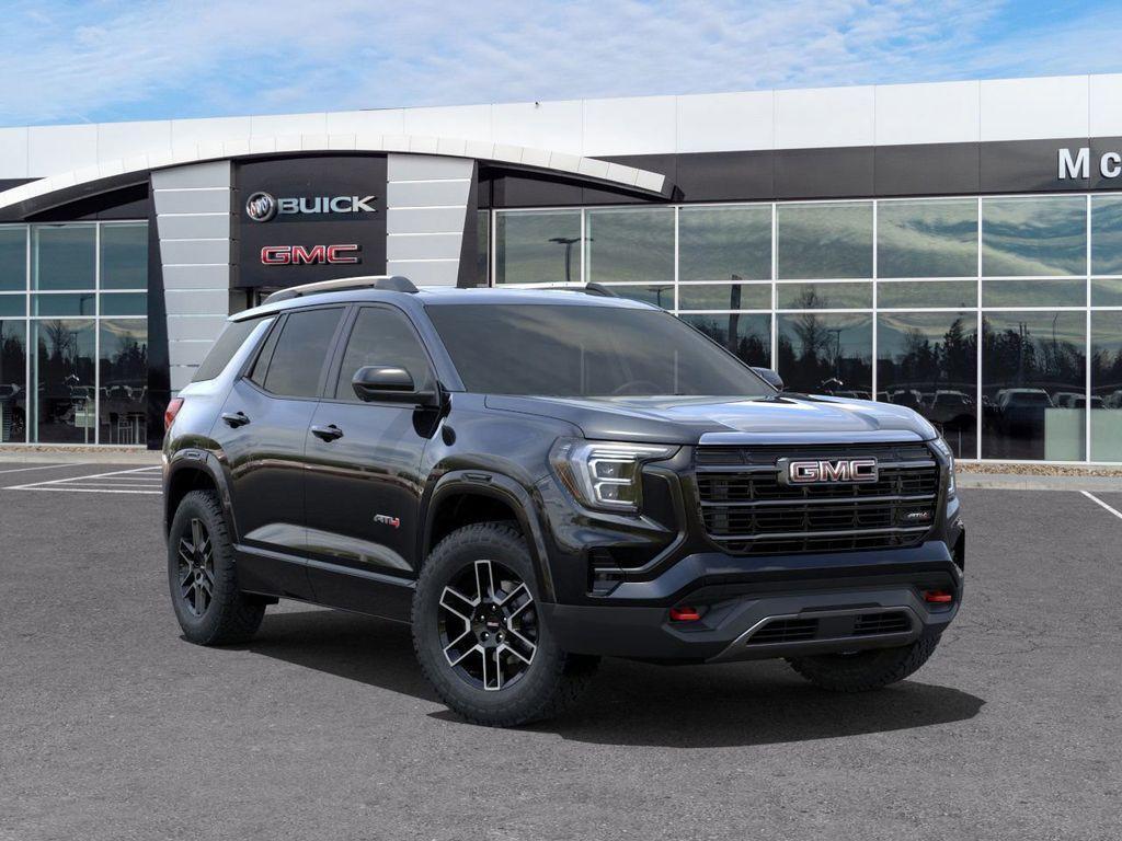 new 2026 GMC Terrain car, priced at $42,610
