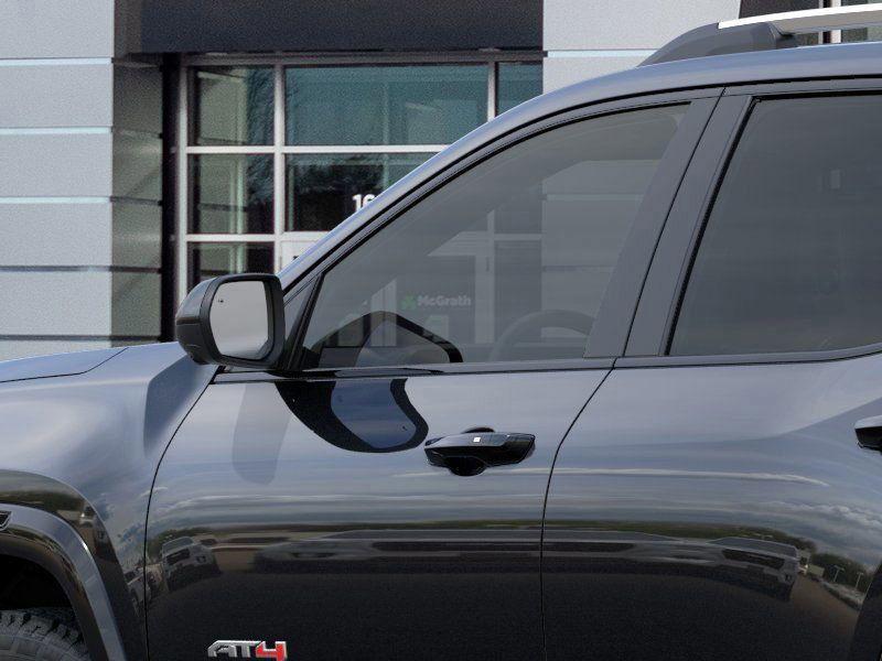 new 2026 GMC Terrain car, priced at $42,610