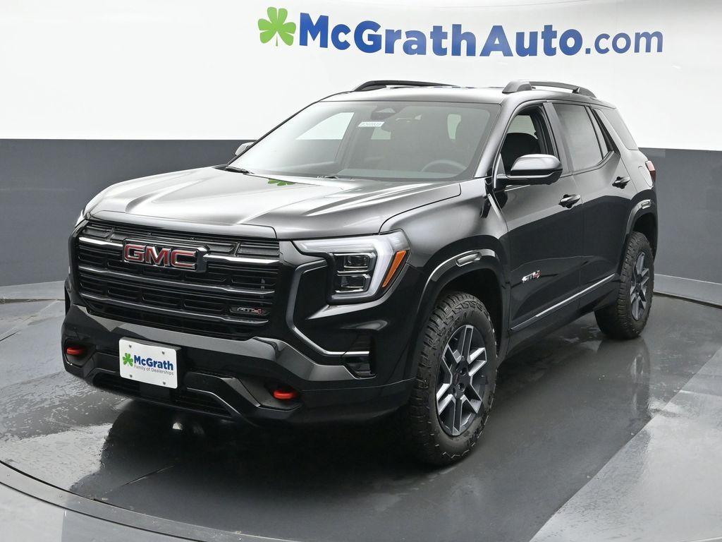 new 2026 GMC Terrain car, priced at $39,610