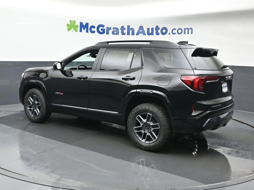 new 2026 GMC Terrain car, priced at $39,610