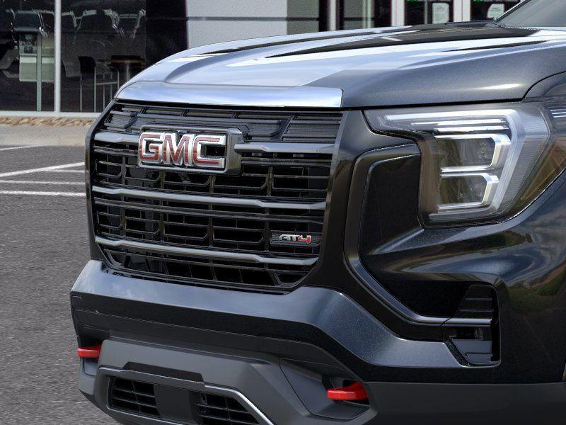 new 2026 GMC Terrain car, priced at $42,610