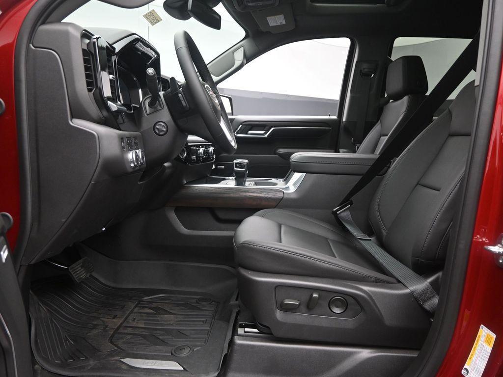 new 2025 GMC Sierra 1500 car, priced at $67,825