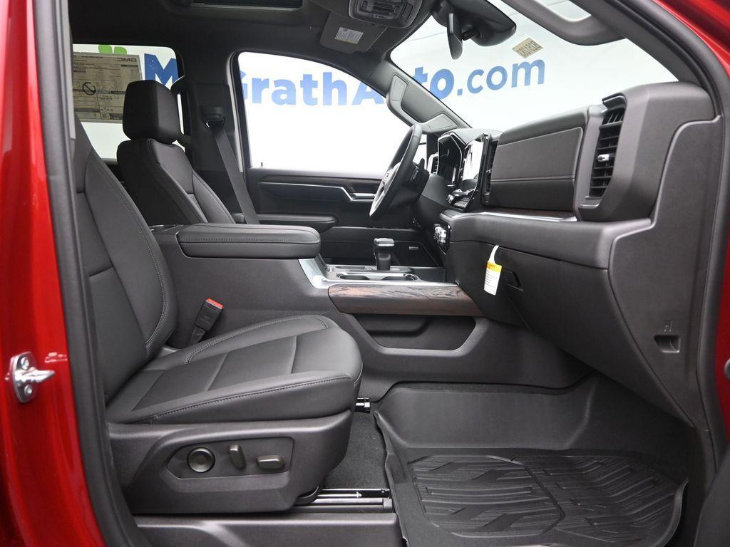 new 2025 GMC Sierra 1500 car, priced at $67,825
