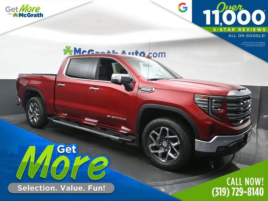 new 2025 GMC Sierra 1500 car, priced at $67,825