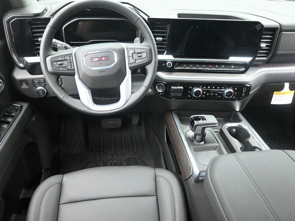 new 2025 GMC Sierra 1500 car, priced at $67,825