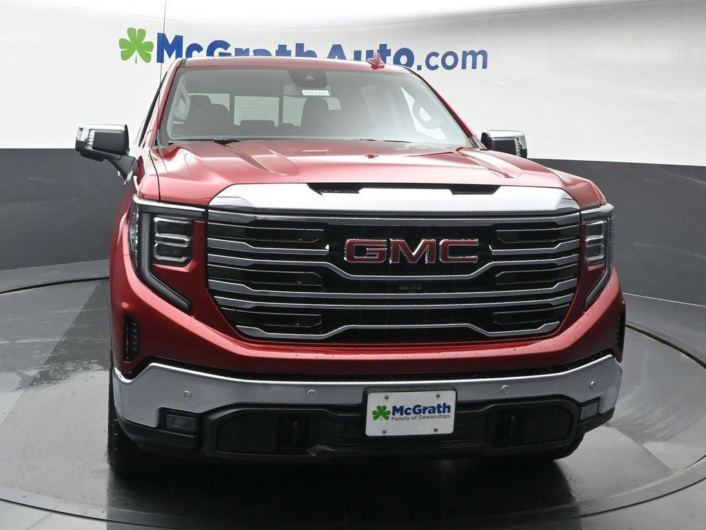 new 2025 GMC Sierra 1500 car, priced at $67,825