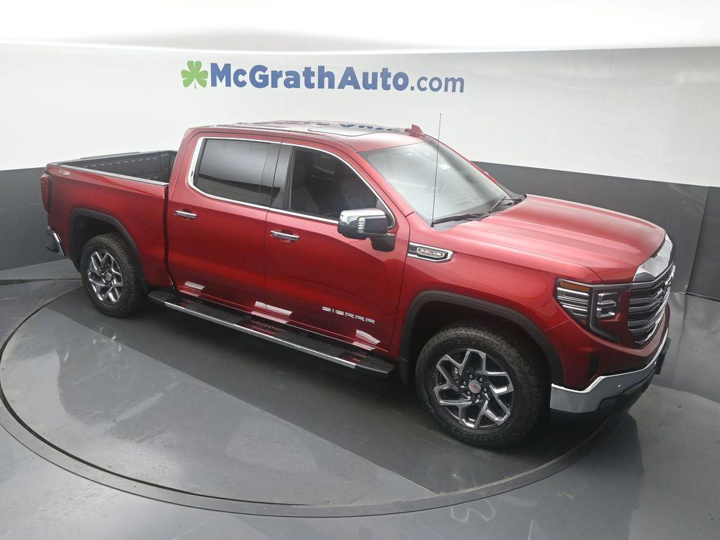 new 2025 GMC Sierra 1500 car, priced at $67,825