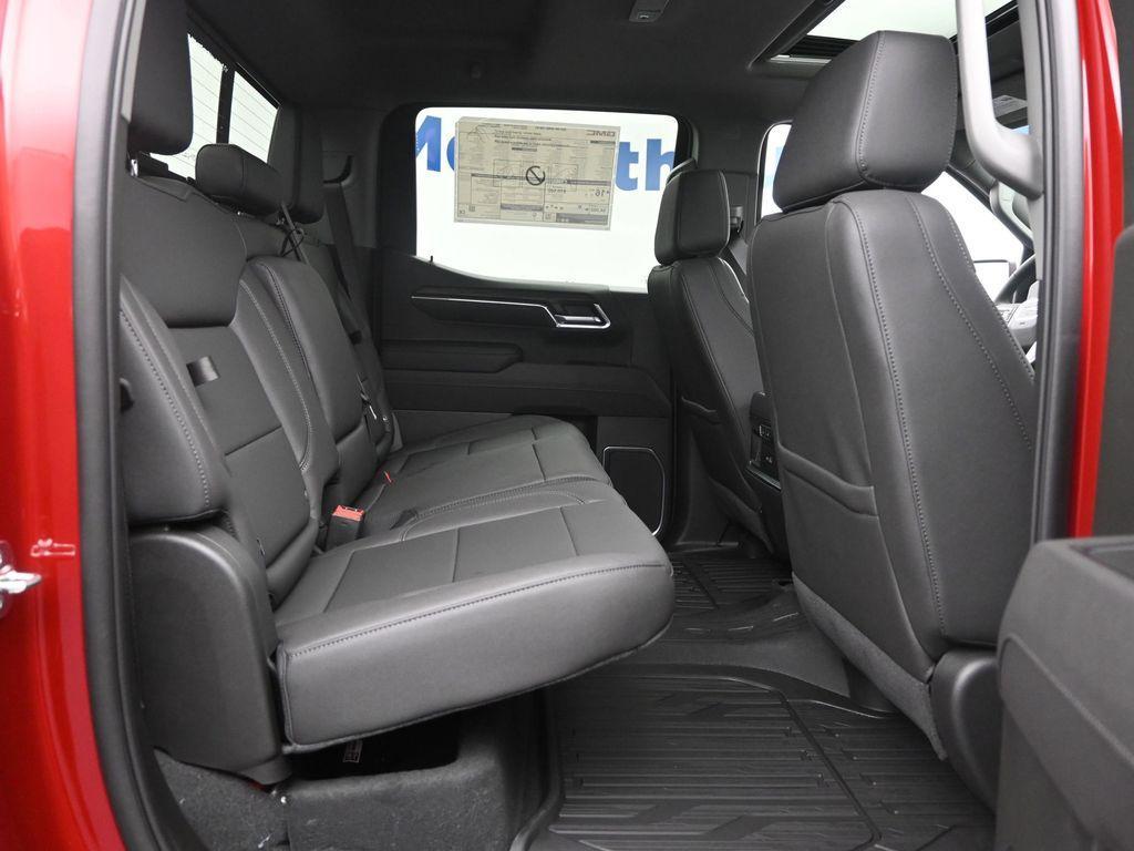 new 2025 GMC Sierra 1500 car, priced at $67,825