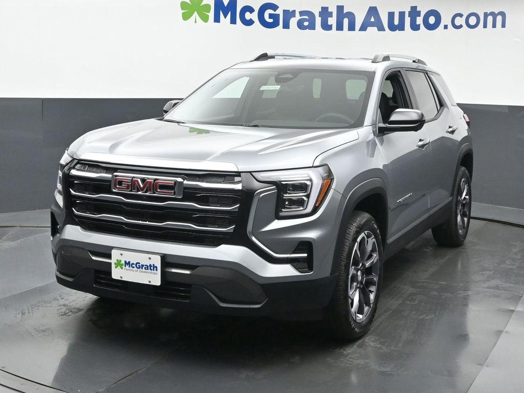 new 2026 GMC Terrain car, priced at $37,477