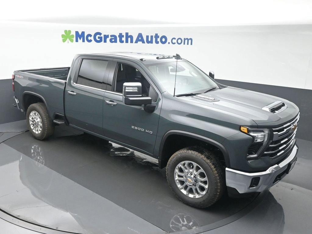 new 2025 Chevrolet Silverado 2500 car, priced at $71,635