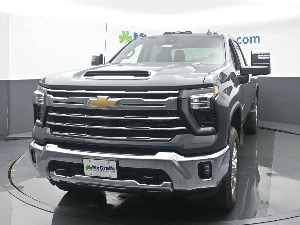 new 2025 Chevrolet Silverado 2500 car, priced at $71,635