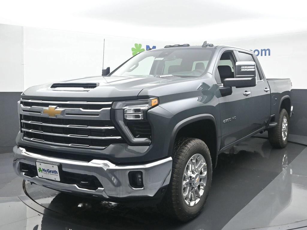 new 2025 Chevrolet Silverado 2500 car, priced at $71,635