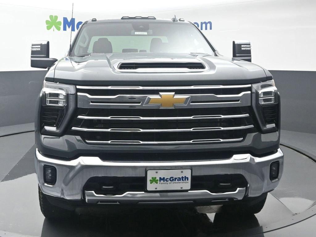 new 2025 Chevrolet Silverado 2500 car, priced at $71,635