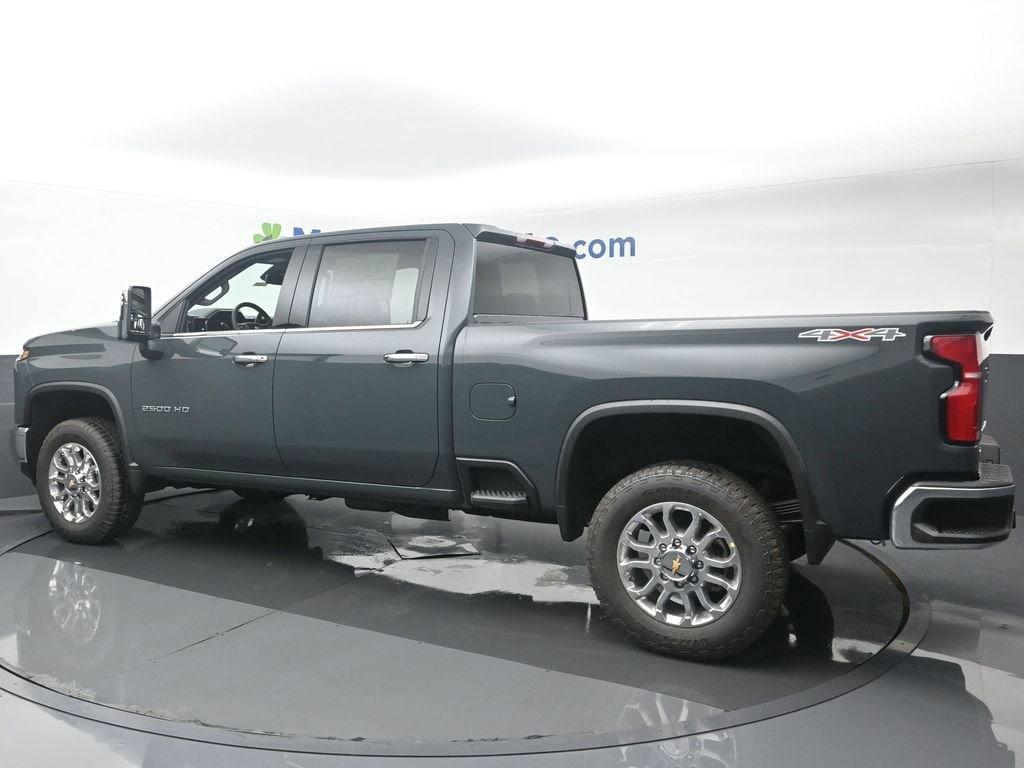 new 2025 Chevrolet Silverado 2500 car, priced at $71,635