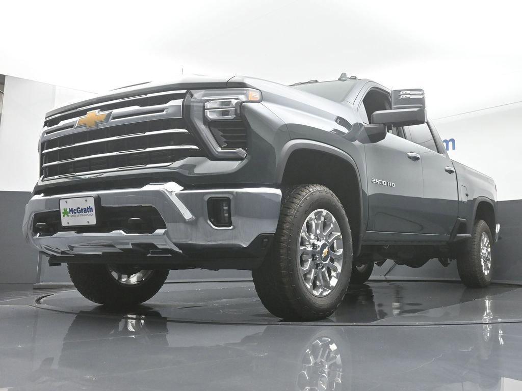 new 2025 Chevrolet Silverado 2500 car, priced at $71,635