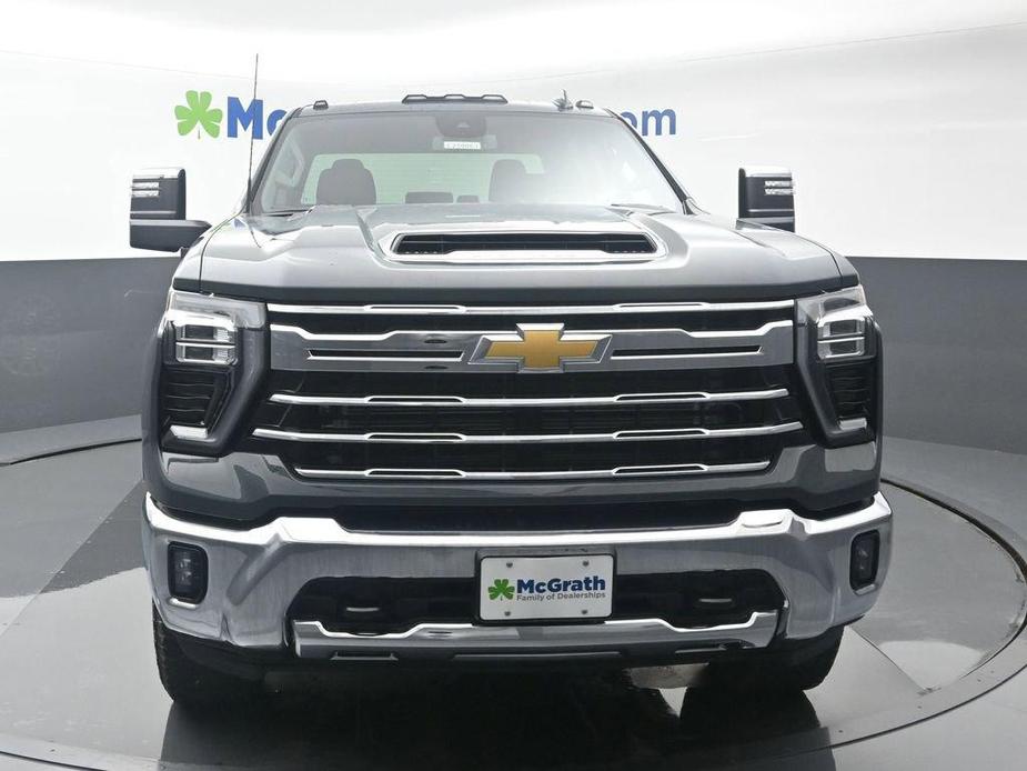 new 2025 Chevrolet Silverado 2500 car, priced at $70,202