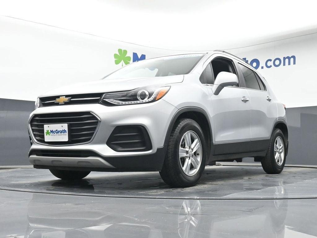 used 2019 Chevrolet Trax car, priced at $16,272