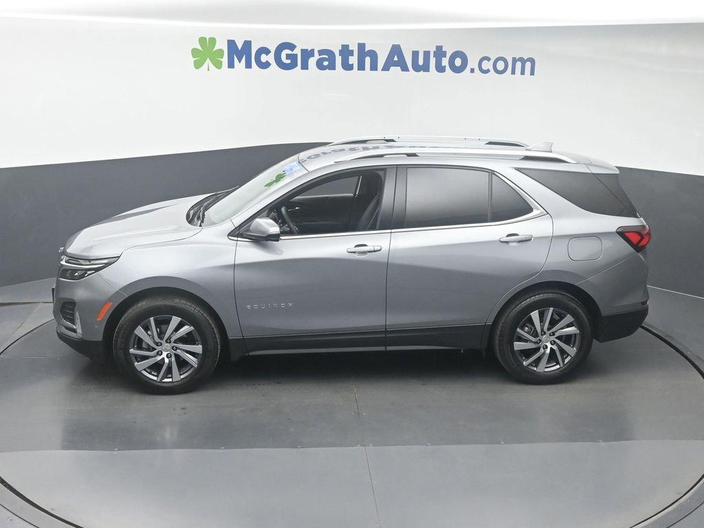 used 2024 Chevrolet Equinox car, priced at $31,998