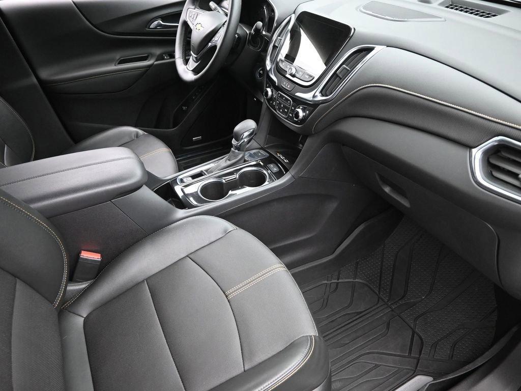 used 2024 Chevrolet Equinox car, priced at $31,998