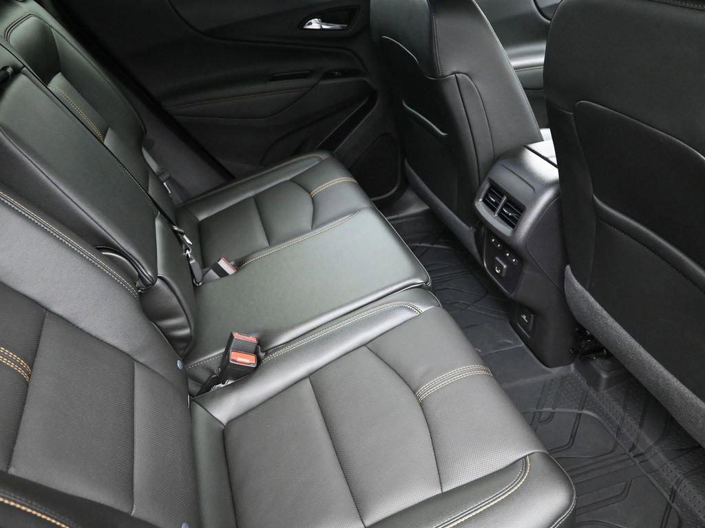used 2024 Chevrolet Equinox car, priced at $31,998