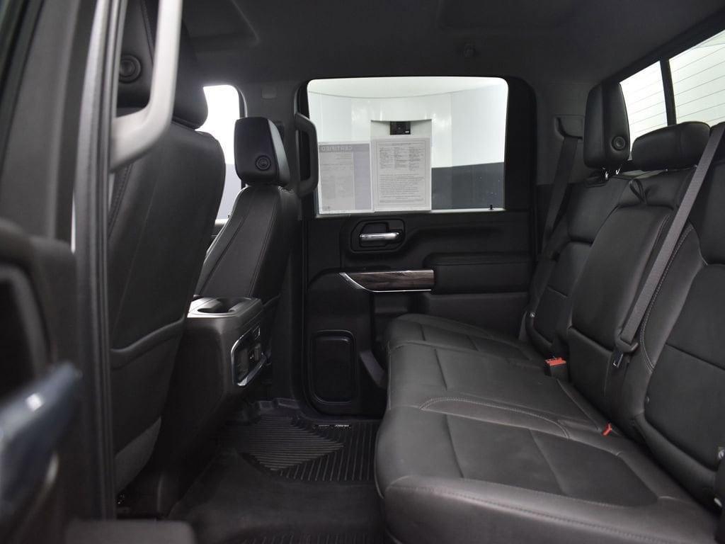 used 2023 Chevrolet Silverado 2500 car, priced at $57,498