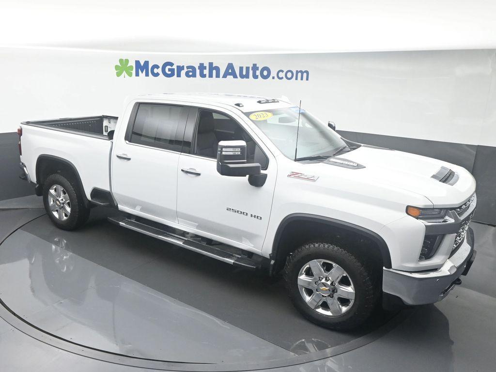 used 2023 Chevrolet Silverado 2500 car, priced at $62,500