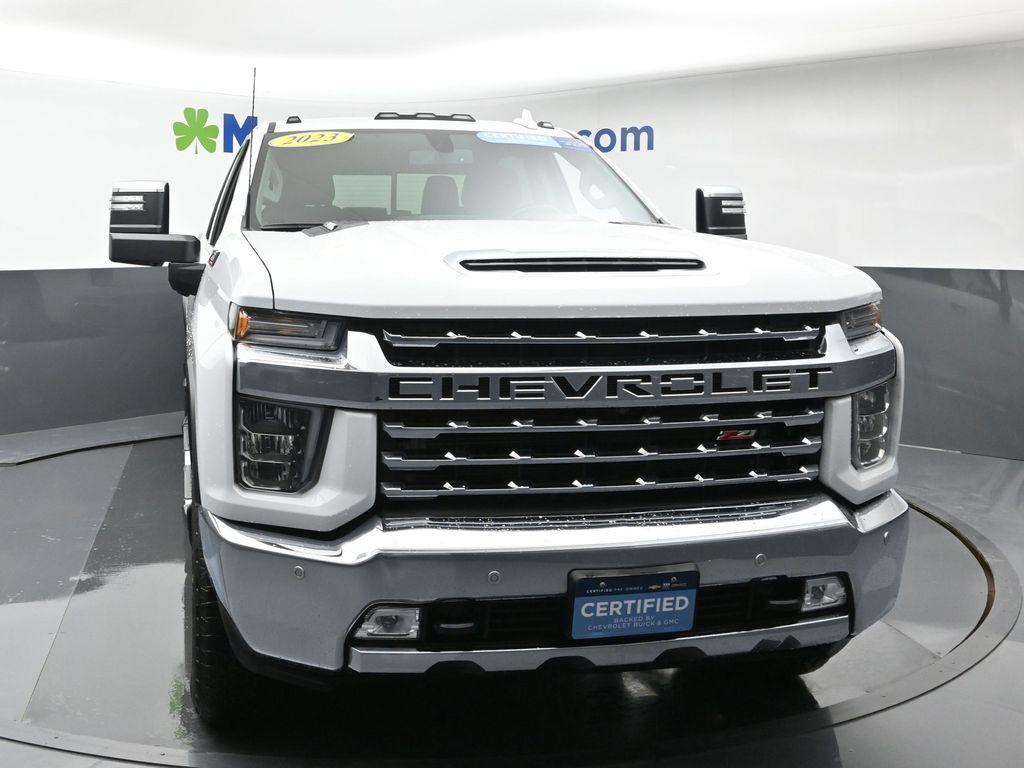 used 2023 Chevrolet Silverado 2500 car, priced at $62,500