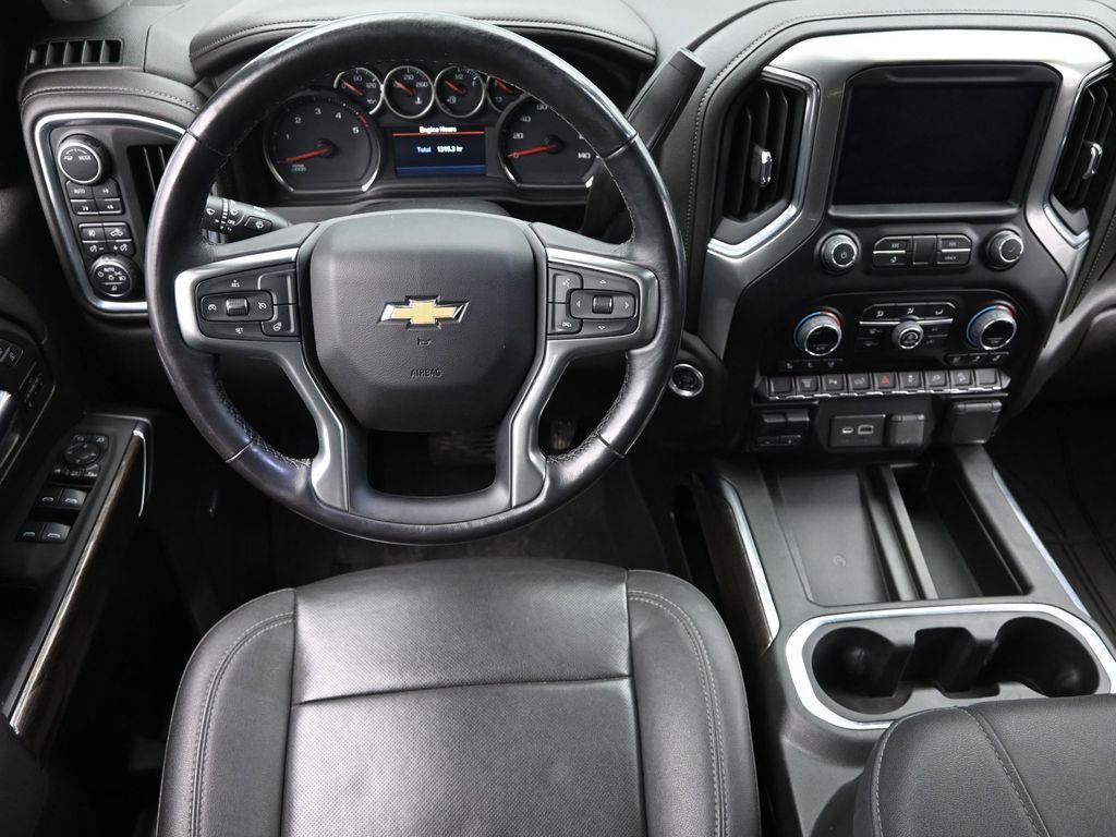 used 2023 Chevrolet Silverado 2500 car, priced at $62,500