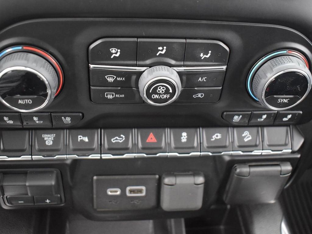 used 2023 Chevrolet Silverado 2500 car, priced at $57,498