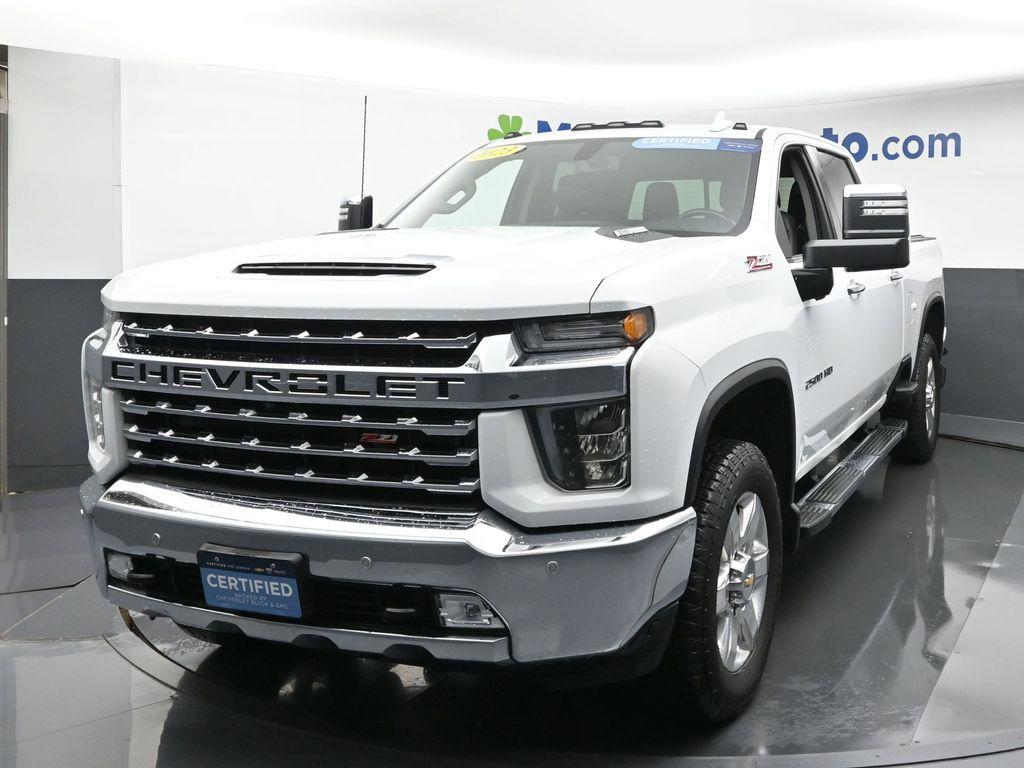 used 2023 Chevrolet Silverado 2500 car, priced at $62,500