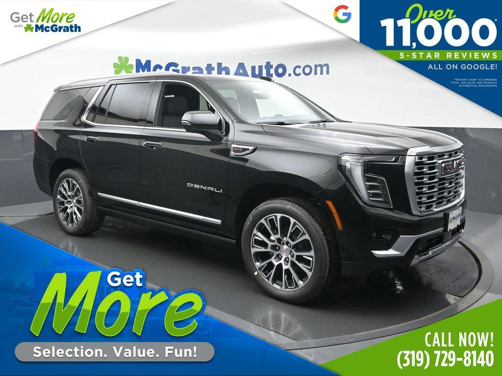 new 2025 GMC Yukon car, priced at $92,969