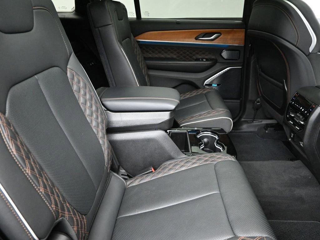 used 2023 Jeep Grand Cherokee L car, priced at $54,999