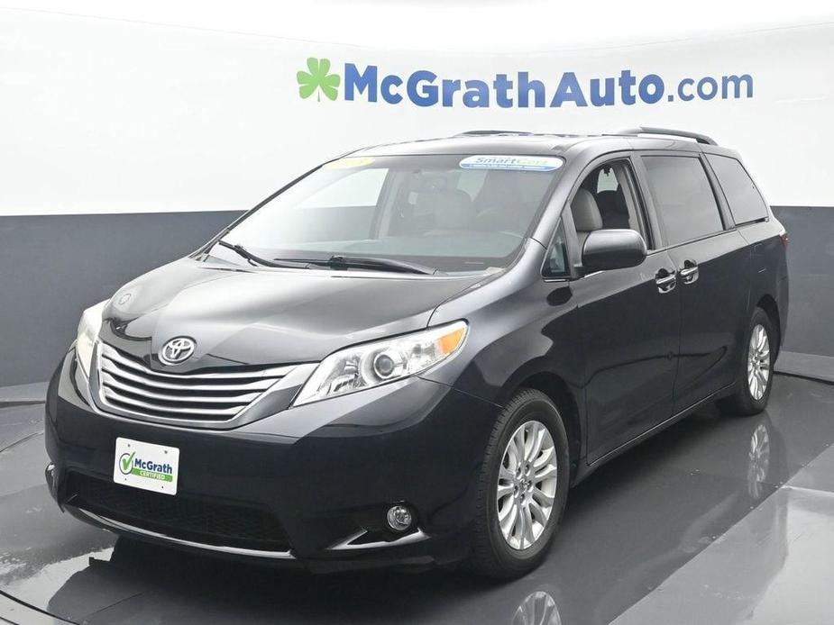 used 2015 Toyota Sienna car, priced at $15,998