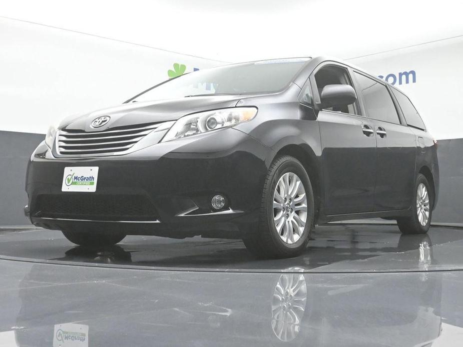 used 2015 Toyota Sienna car, priced at $15,998