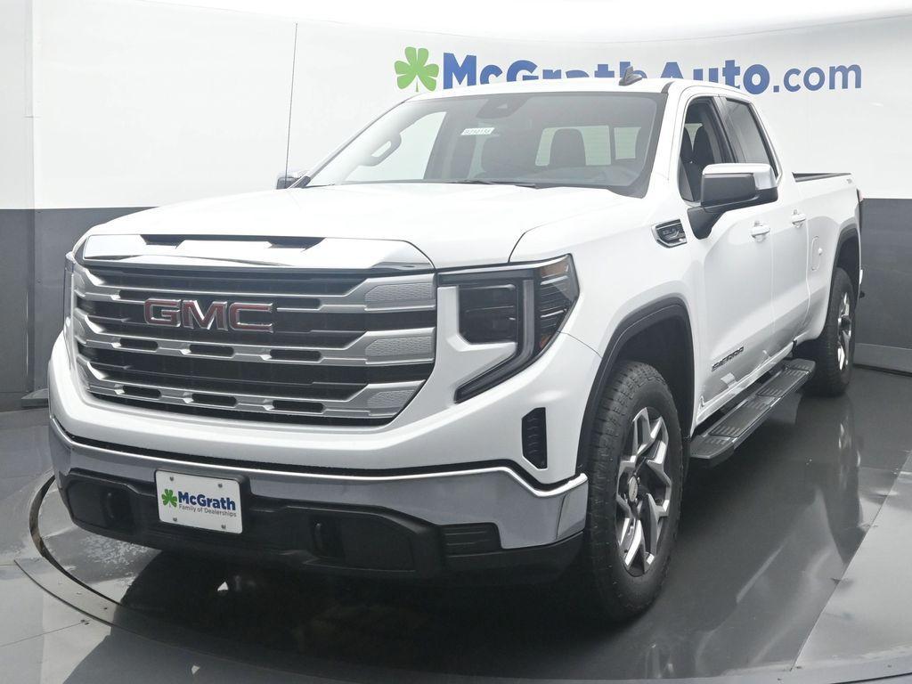 new 2025 GMC Sierra 1500 car, priced at $51,440