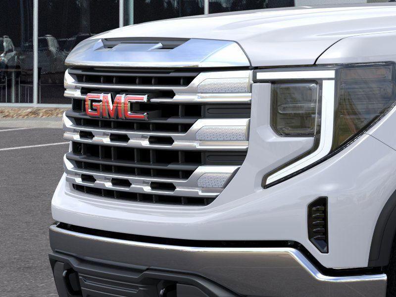 new 2025 GMC Sierra 1500 car, priced at $59,190