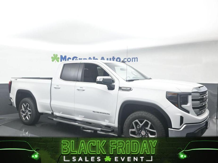 new 2025 GMC Sierra 1500 car, priced at $59,190