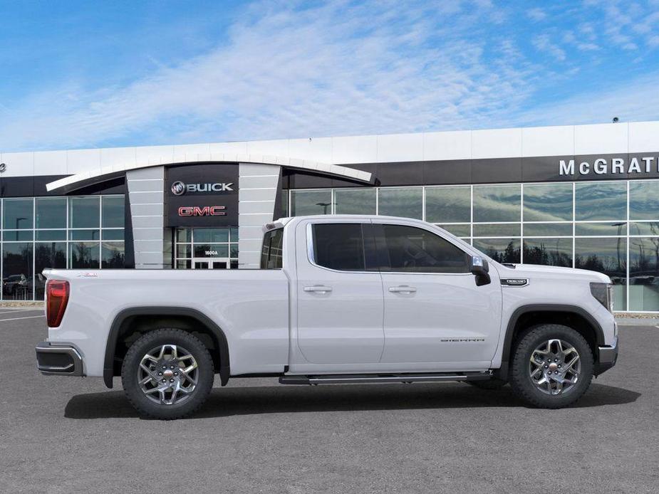 new 2025 GMC Sierra 1500 car, priced at $59,190