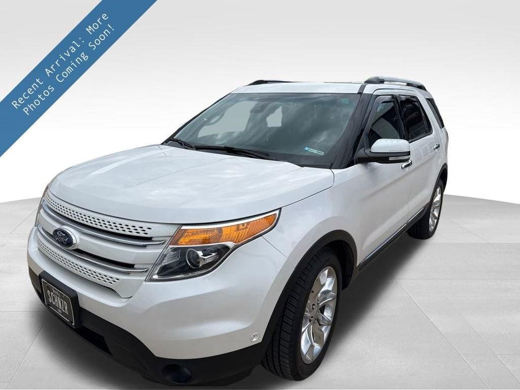 used 2015 Ford Explorer car, priced at $11,494