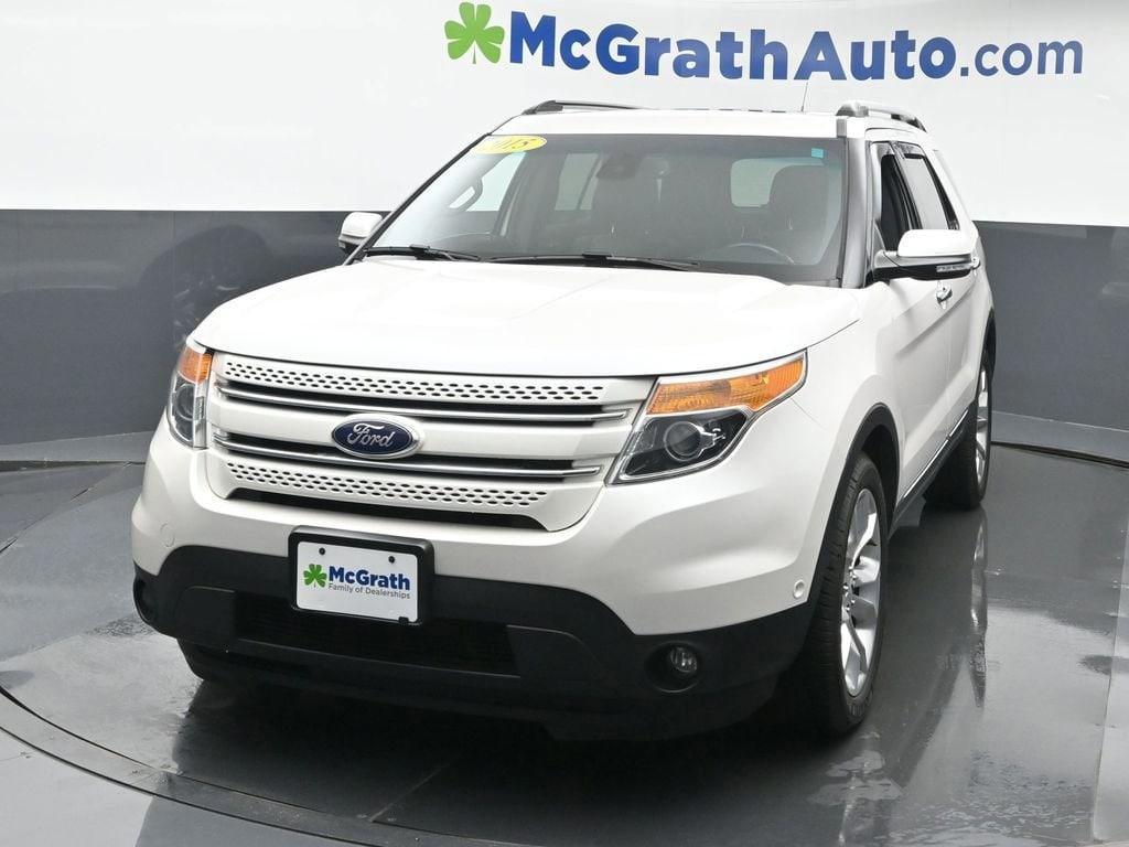 used 2015 Ford Explorer car, priced at $11,400