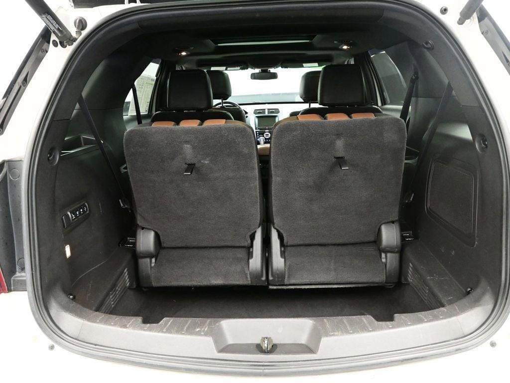 used 2015 Ford Explorer car, priced at $11,400