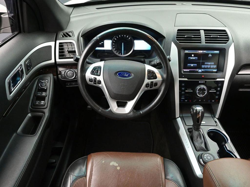 used 2015 Ford Explorer car, priced at $11,400
