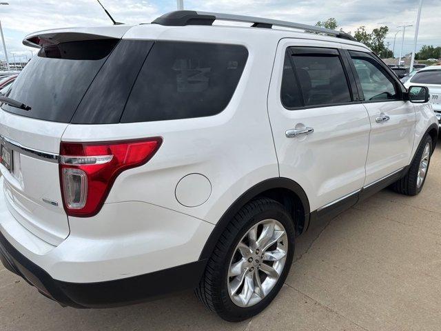 used 2015 Ford Explorer car, priced at $11,902