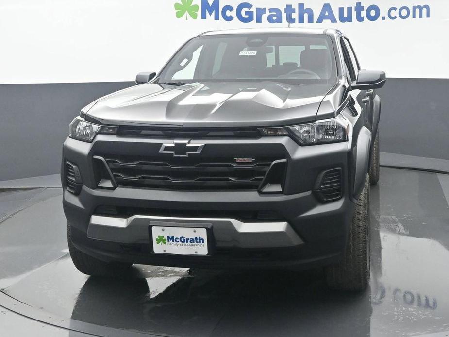 new 2024 Chevrolet Colorado car, priced at $37,552