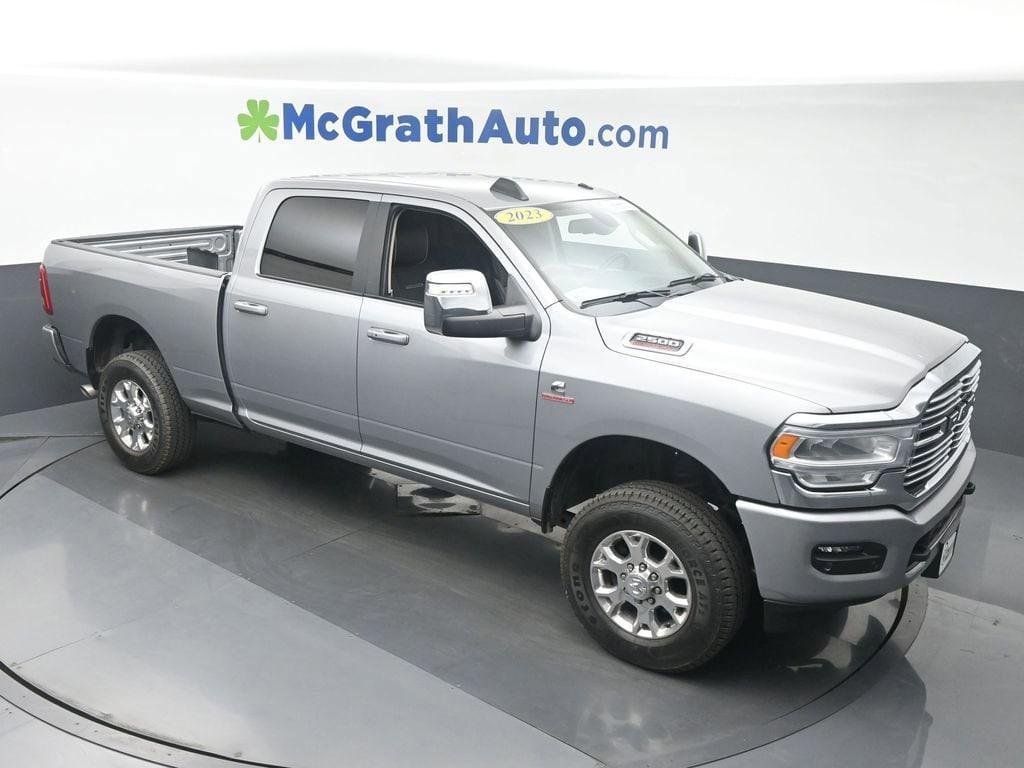 used 2023 Ram 2500 car, priced at $54,996