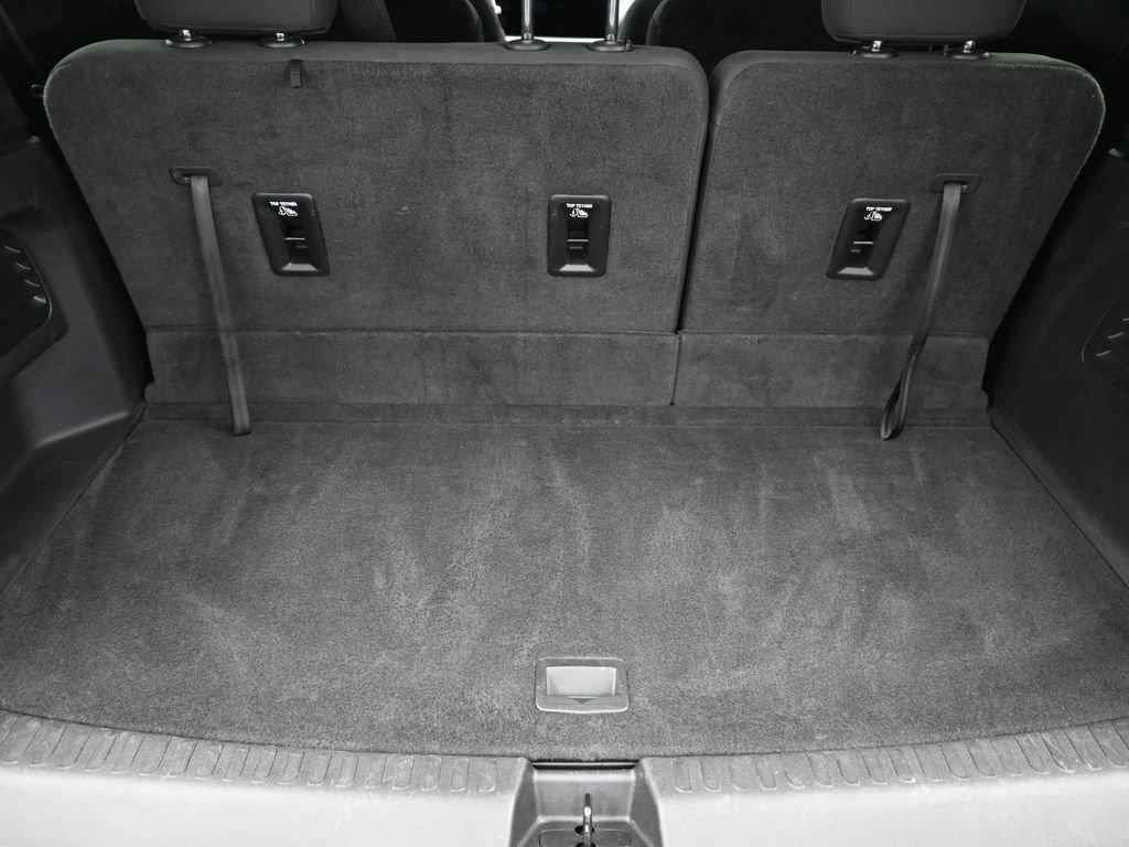 used 2025 Chevrolet Traverse car, priced at $40,500